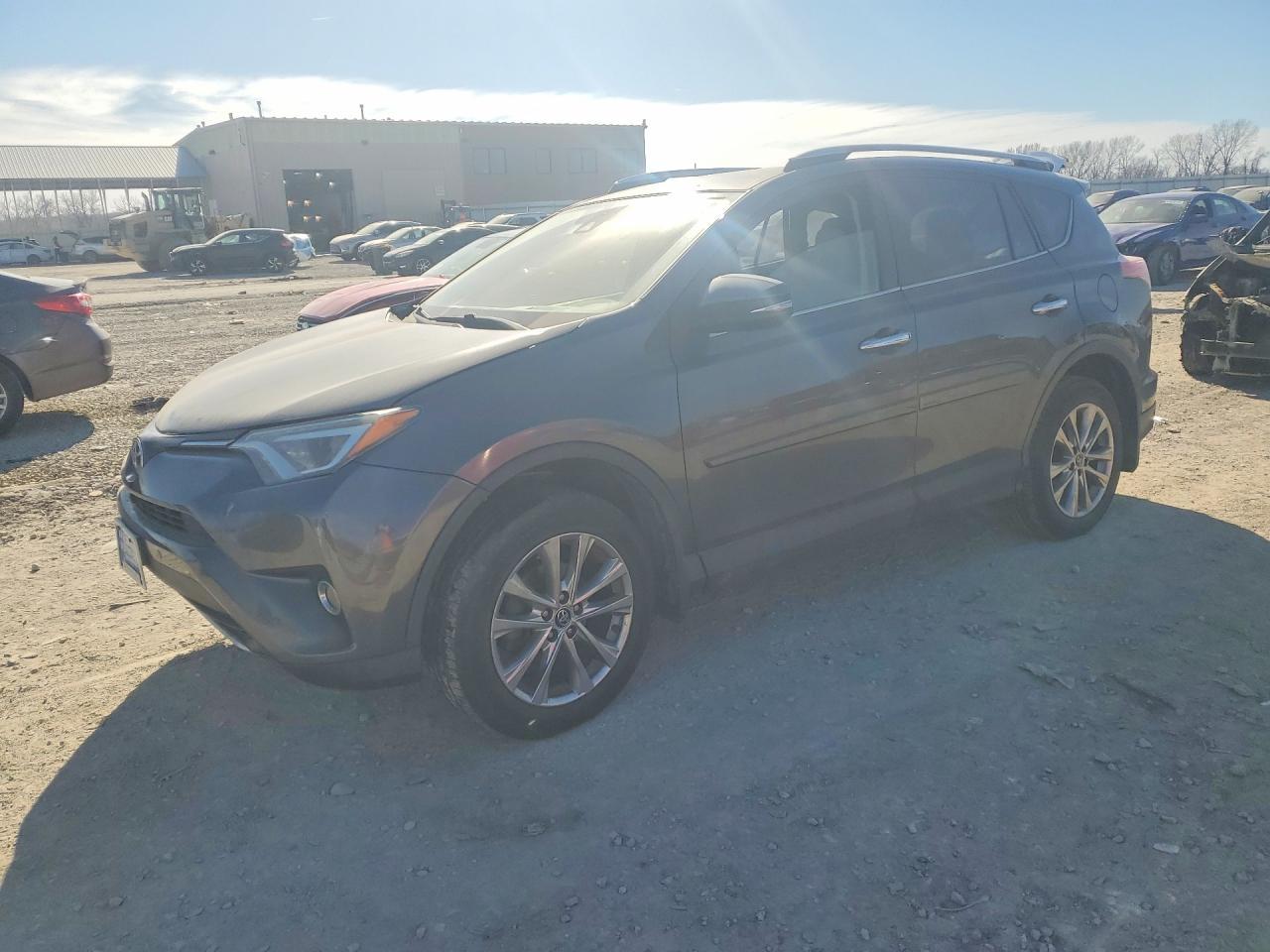 2016 Toyota Rav4 Limited