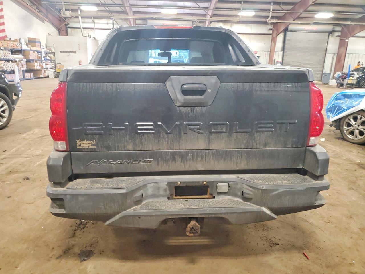 2003 Chevrolet Avalanche K1500 - Фото 6
