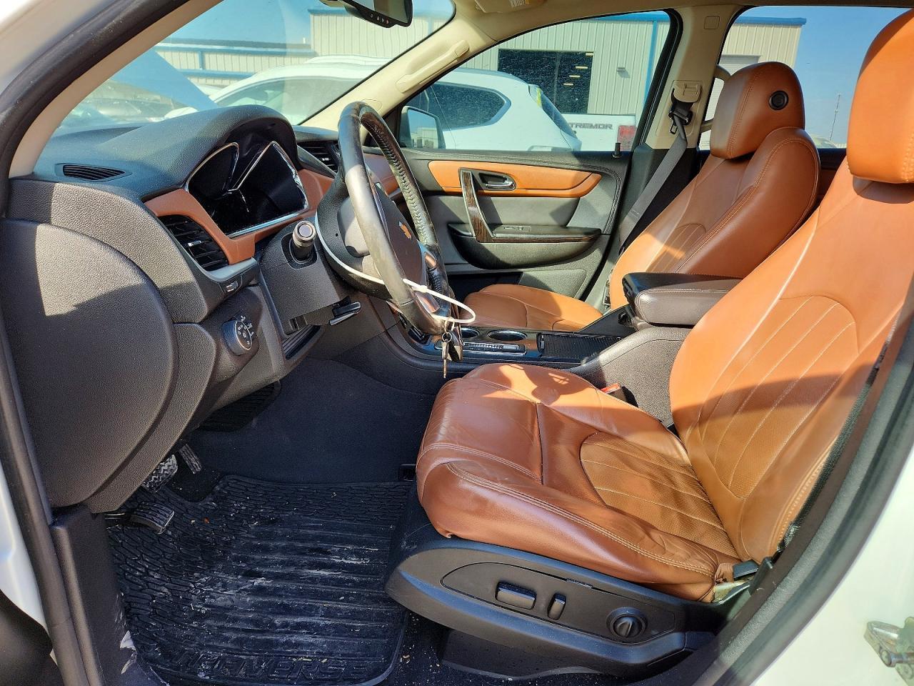 2015 Chevrolet Traverse Ltz - Фото 7