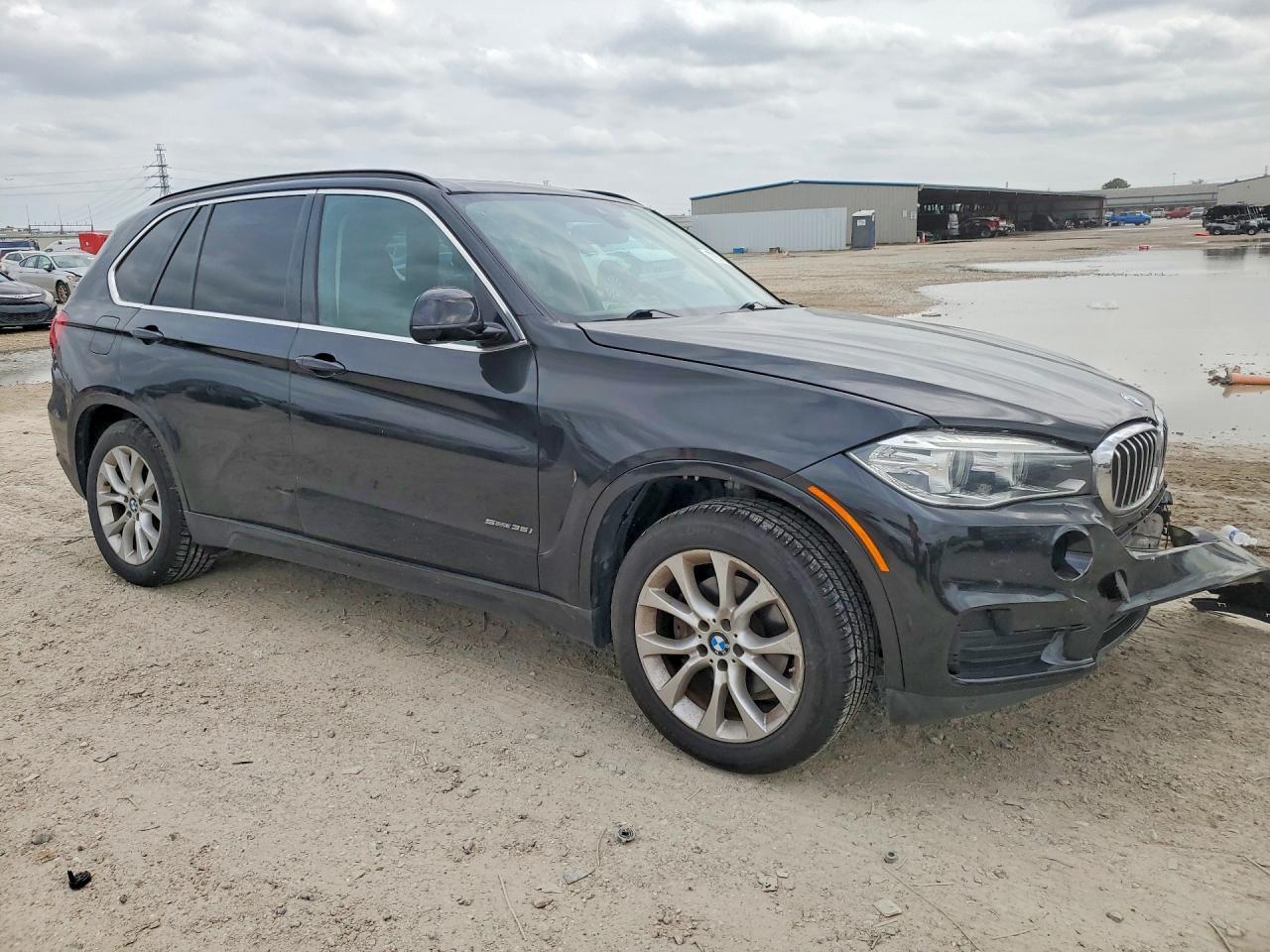 2015 BMW X5 Sdrive35I - Фото 4