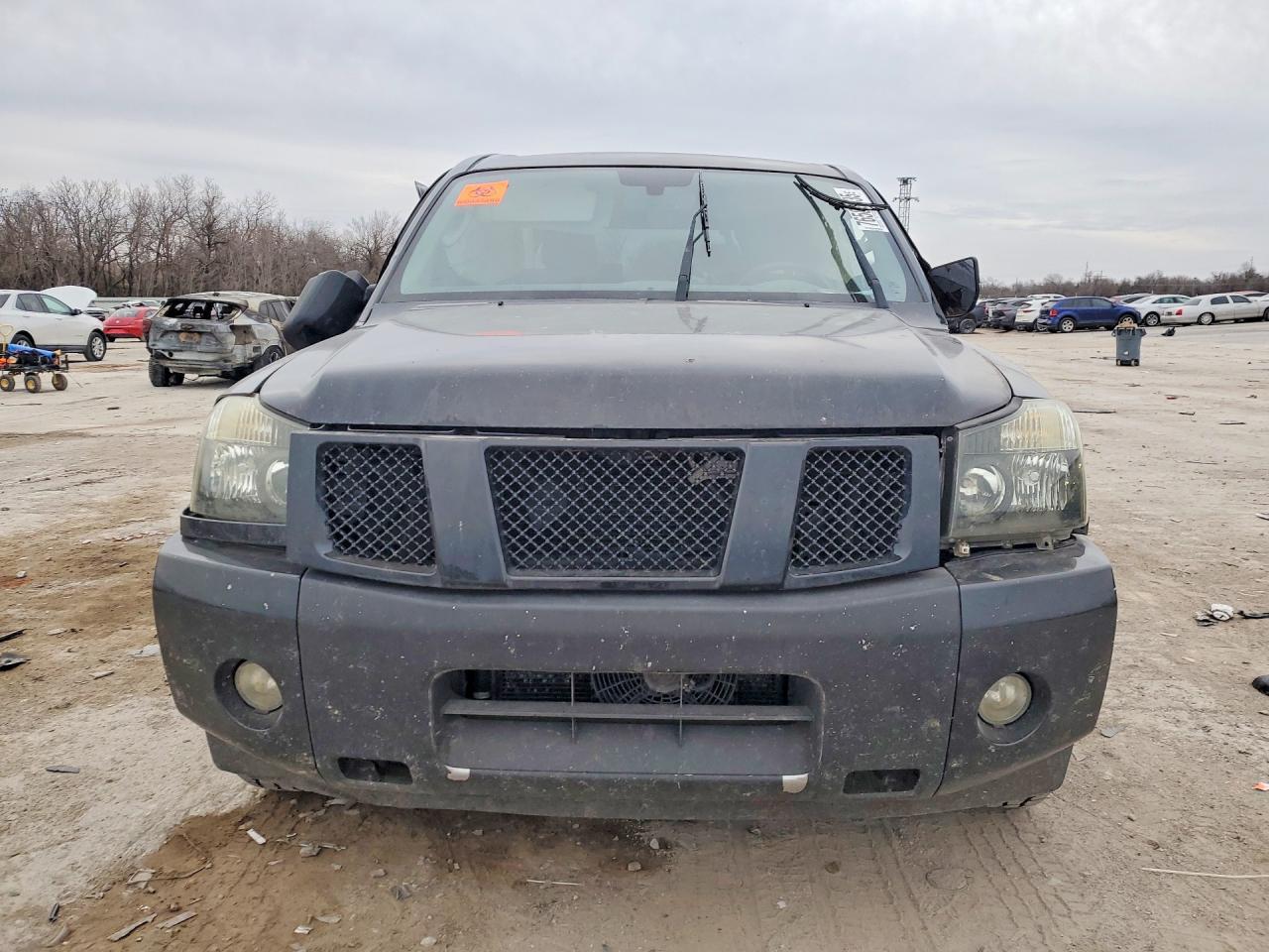2007 Nissan Armada Se - Фото 5