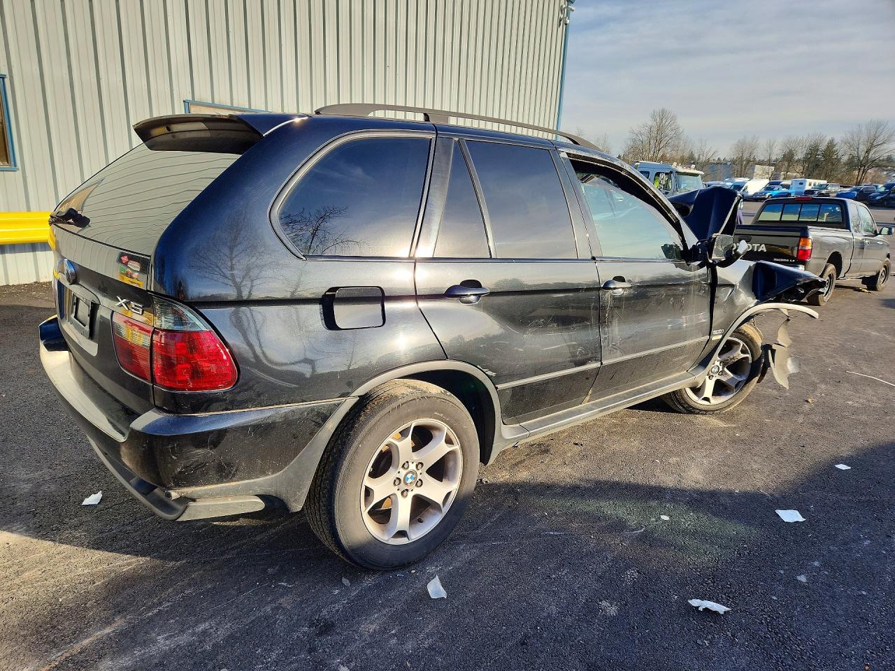 2005 BMW X5 3.0I - Image 3