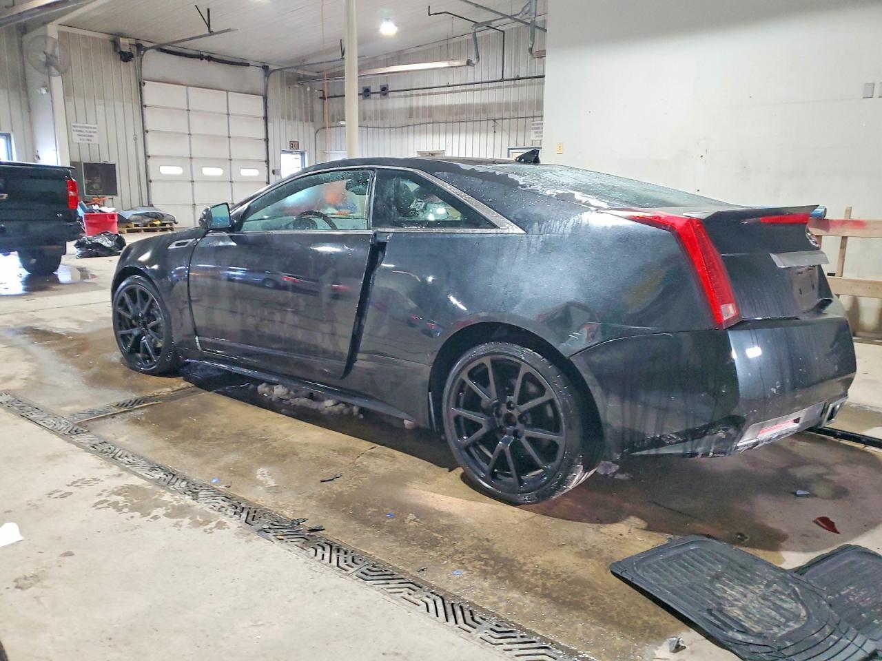 2012 Cadillac Cts Premium Collection - Image 2