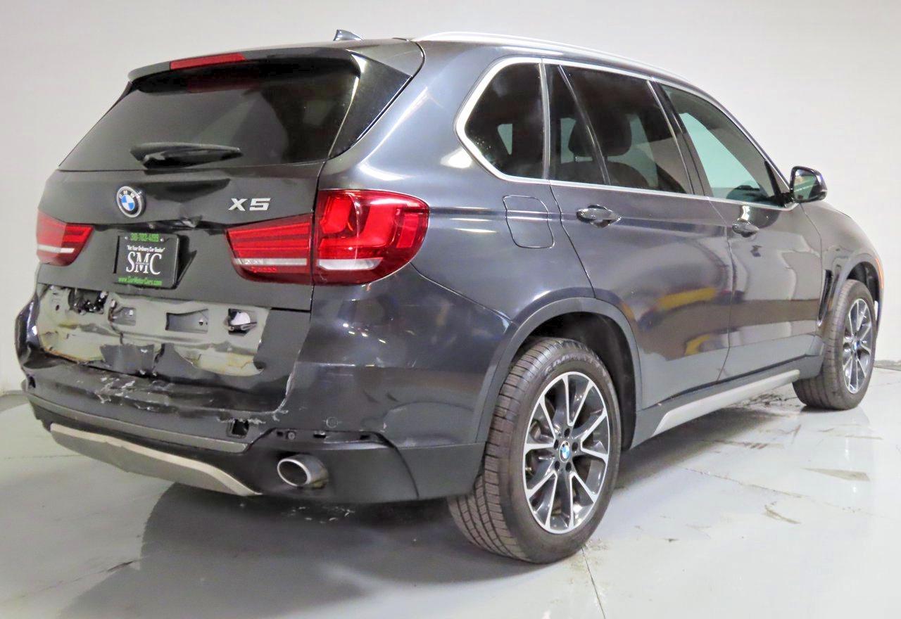 2017 BMW X5 Sdrive35I - Фото 3