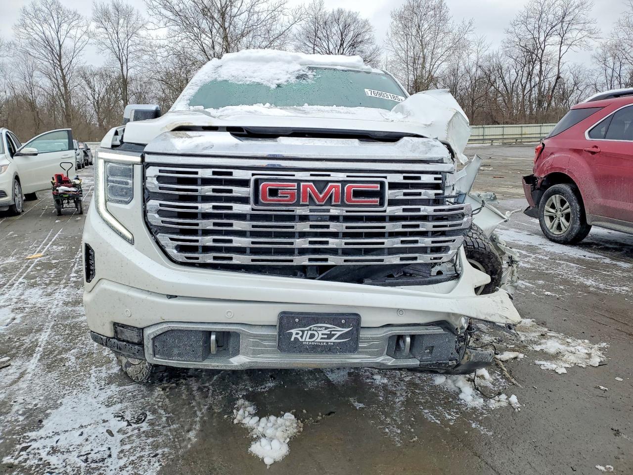 2025 GMC Sierra K1500 Denali - Image 5