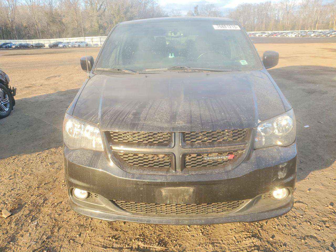 2018 Dodge Caravan - Фото 5