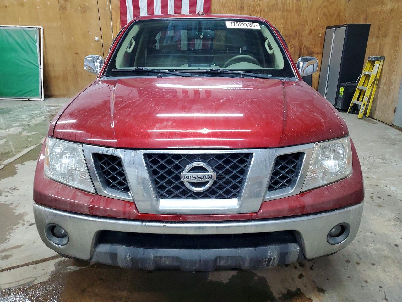 2015 Nissan Frontier S - Фото 5