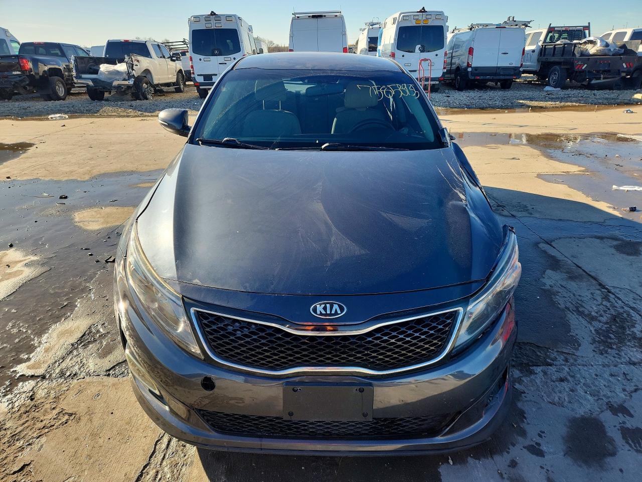 2015 Kia Optima Lx - Фото 5