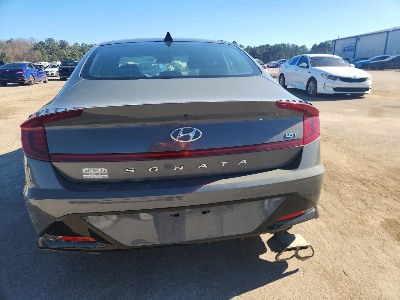 2023 Hyundai Sonata Sel Plus - Image 6