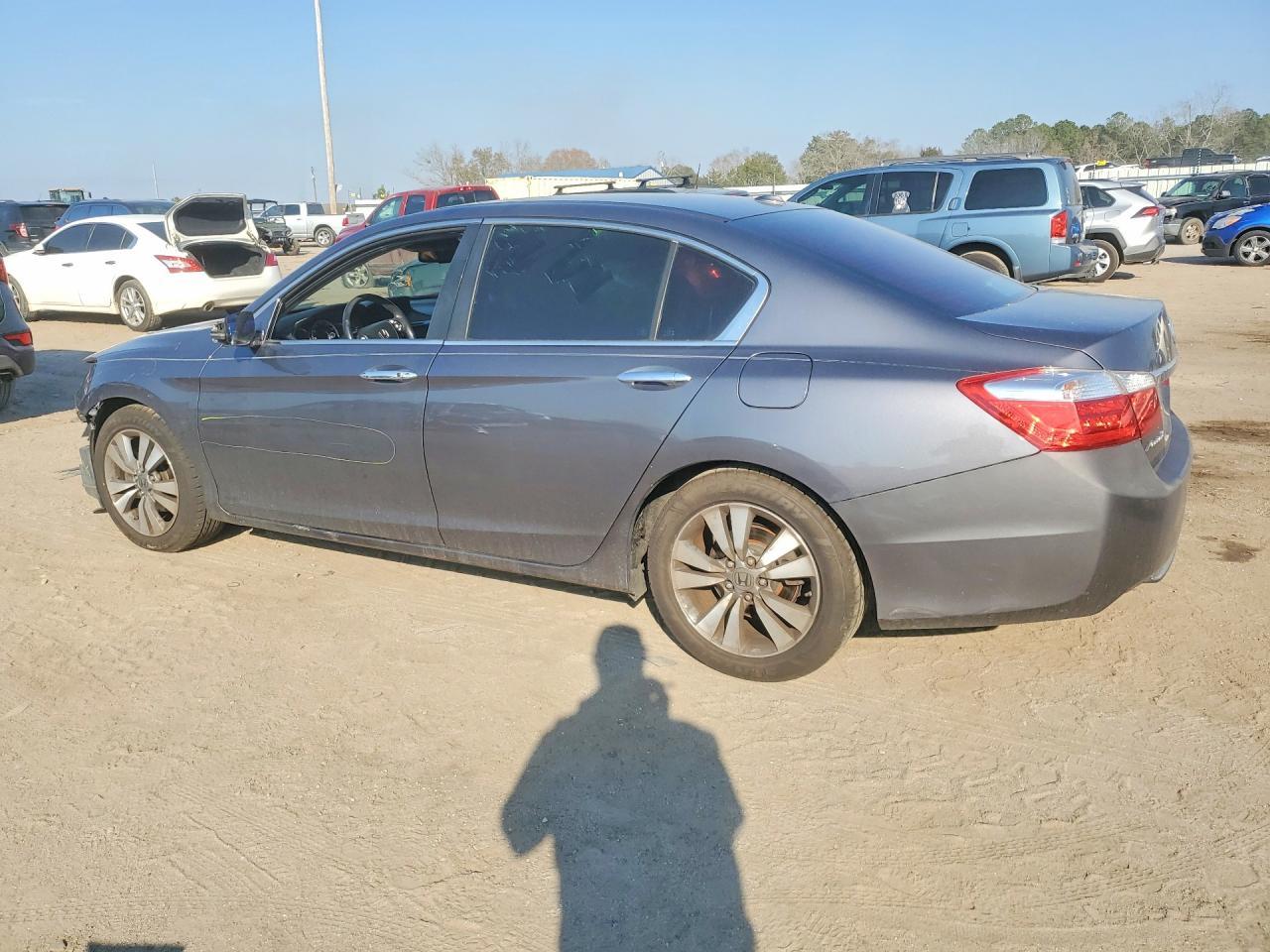 2013 Honda Accord Exl - Image 2