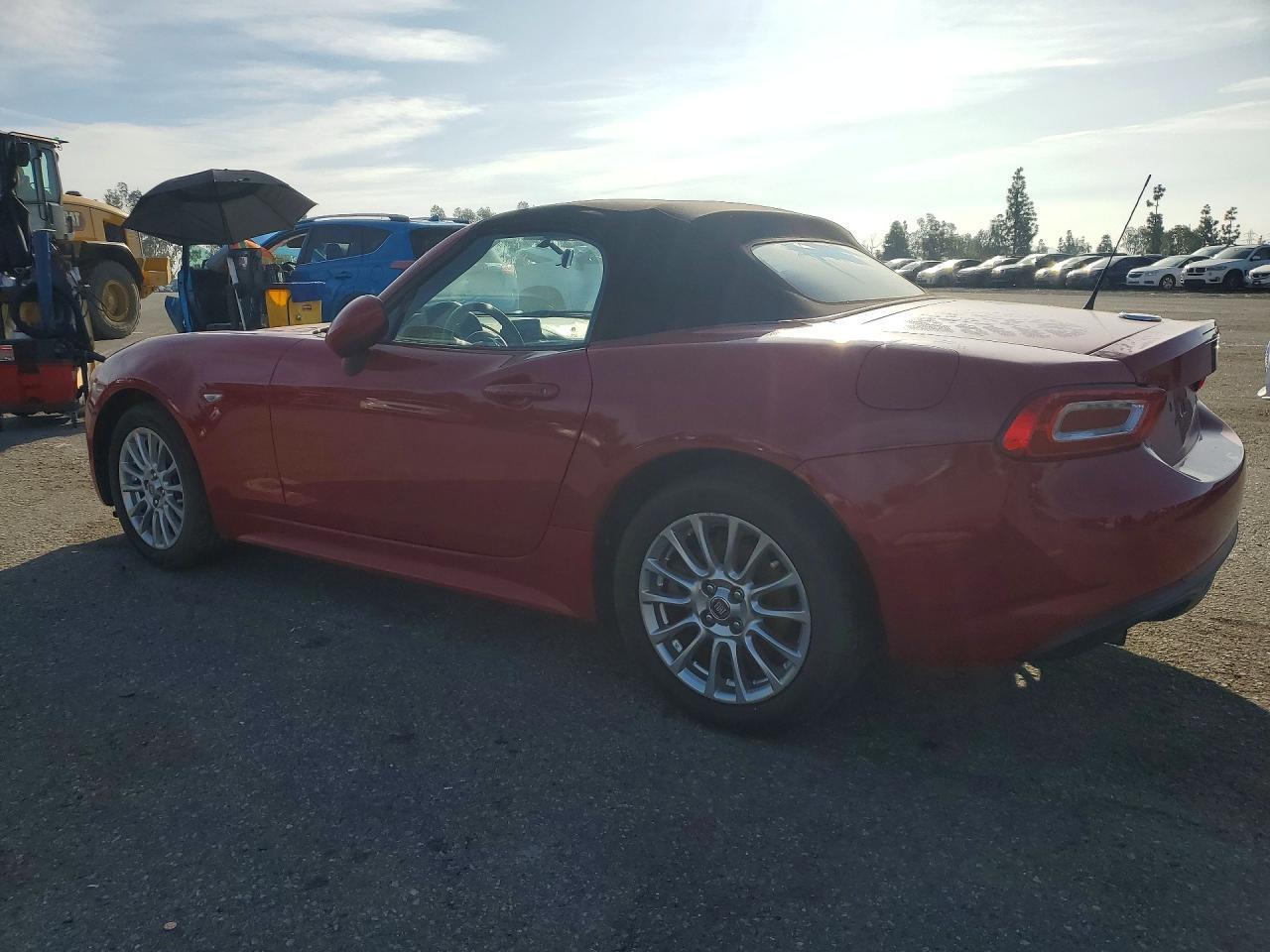 2017 Fiat 124 Spider Classica - Image 2