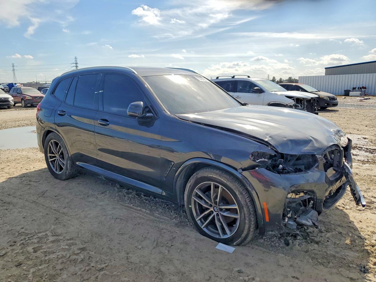 2019 BMW X3 Sdrive30I - Фото 4