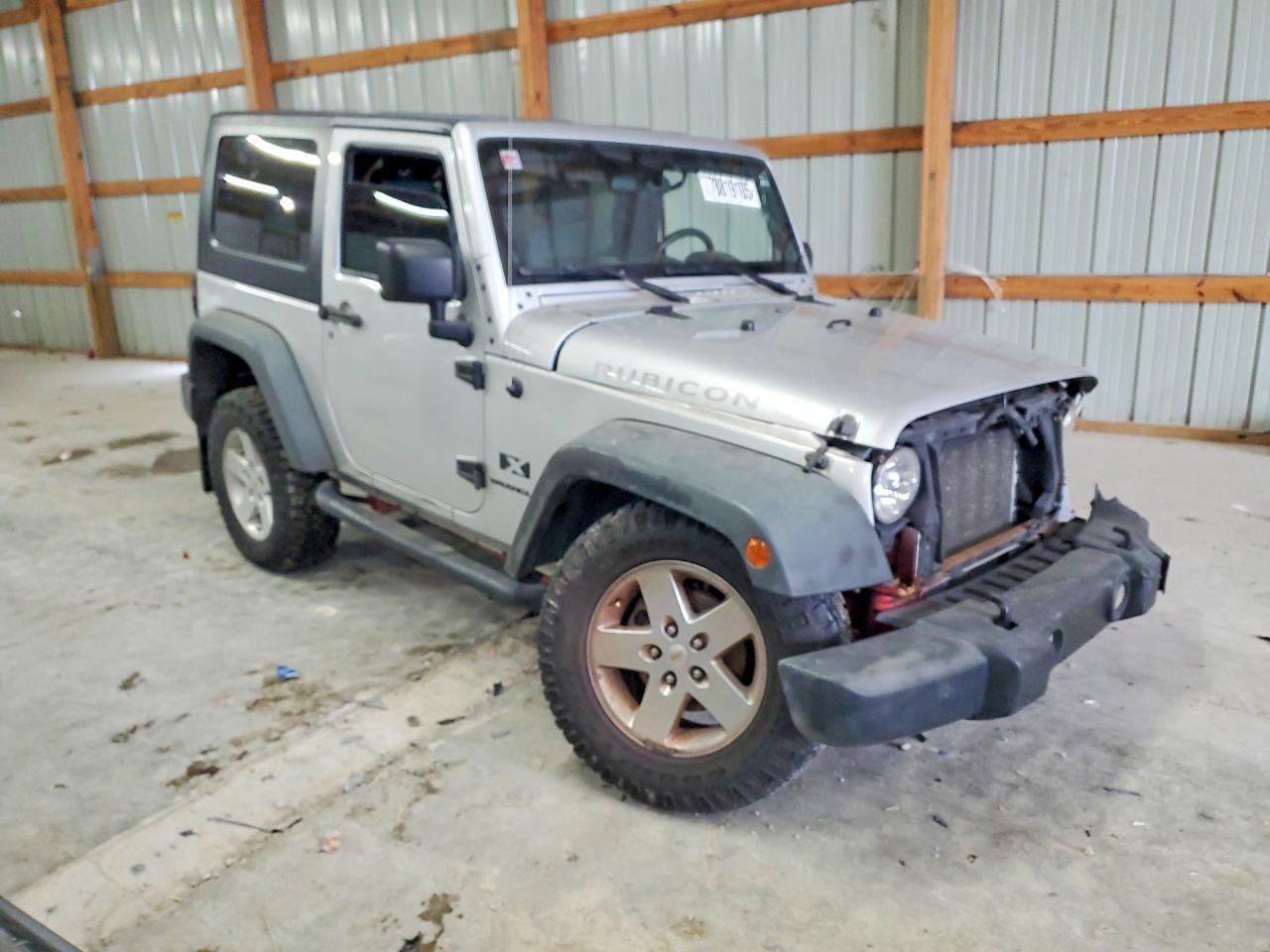 2008 Jeep Wrangler X - Фото 4