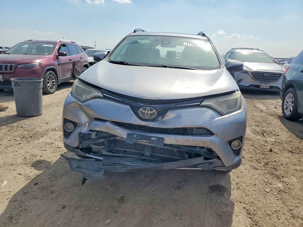 2017 Toyota Rav4 Xle - Фото 5