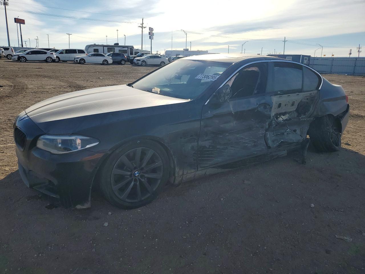2016 BMW 535 Xi