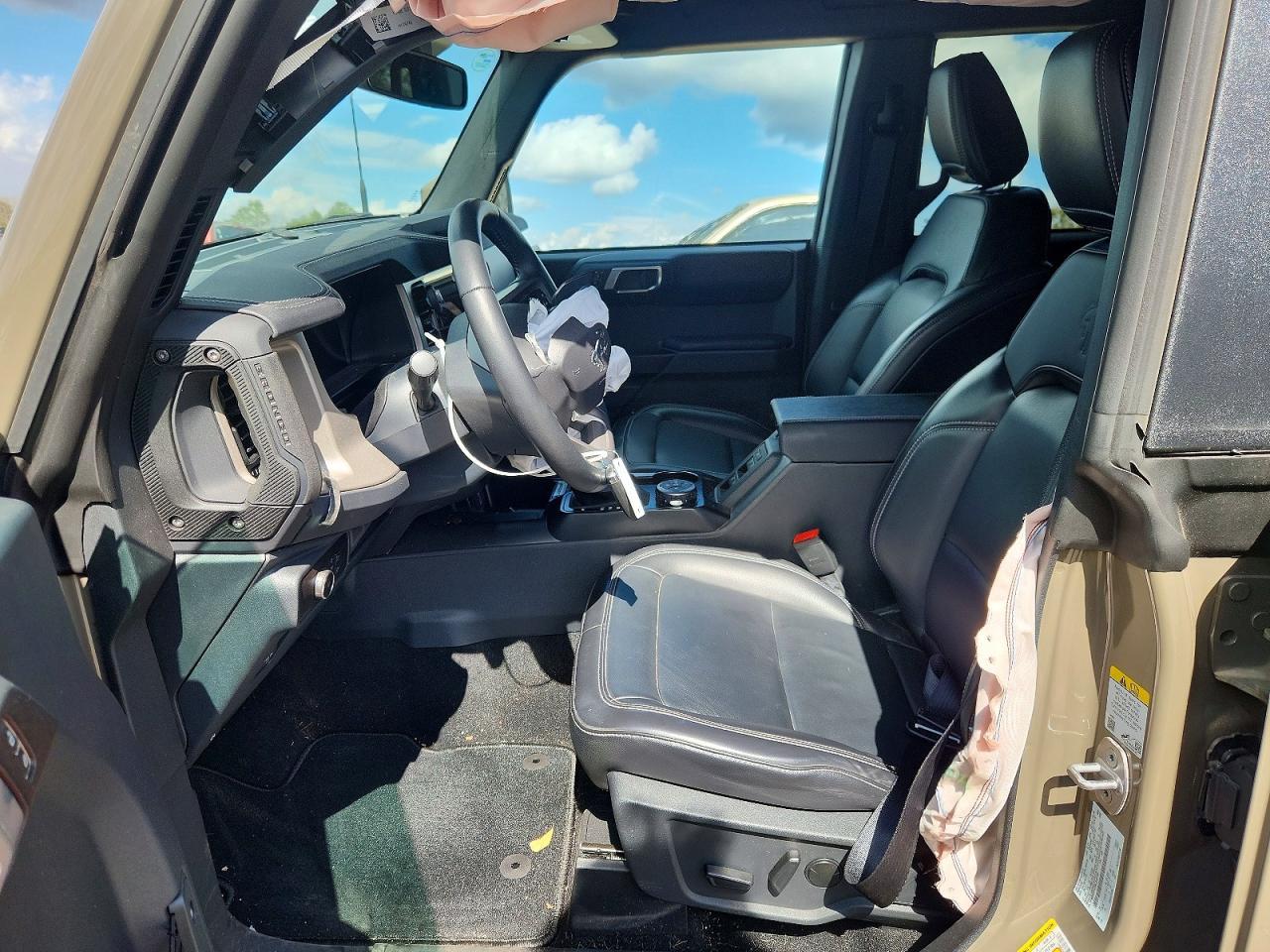 2025 Ford Bronco Outer Banks - Фото 7