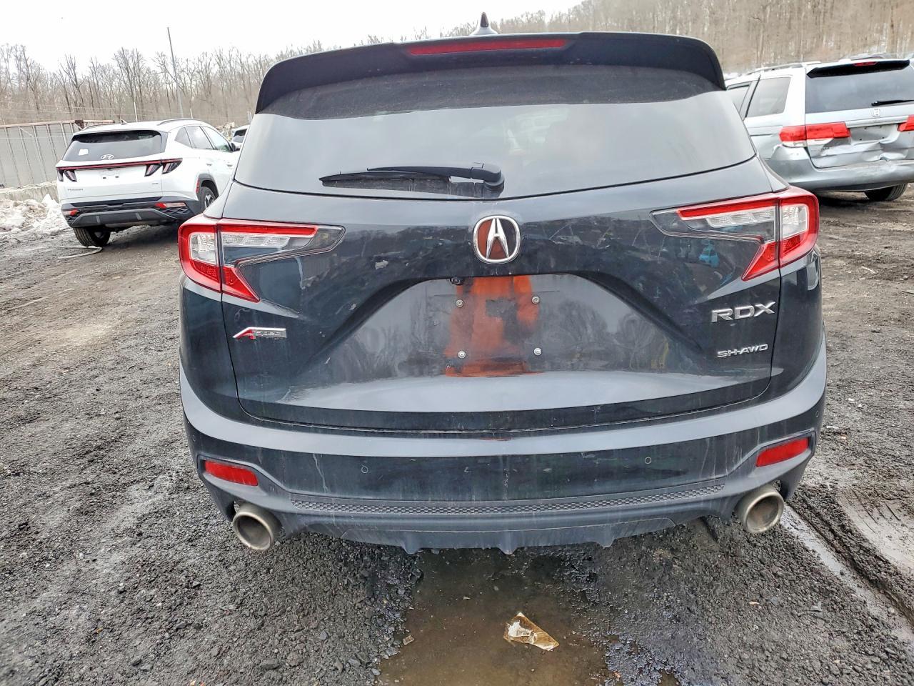 2021 Acura Rdx A-Spec - Фото 6