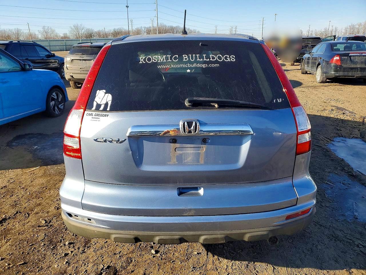 2011 Honda Cr-V Ex - Image 6