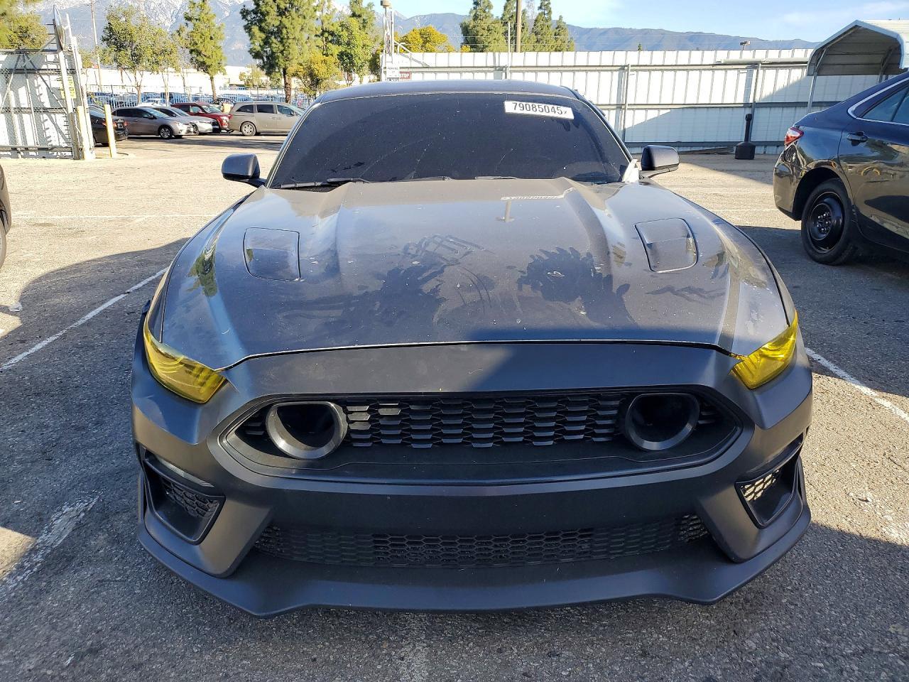 2016 Ford Mustang Gt - Фото 5