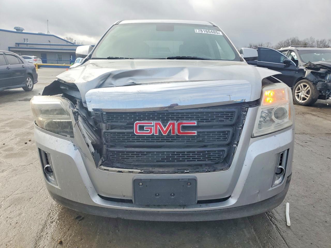 2014 GMC Terrain Sle - Фото 5
