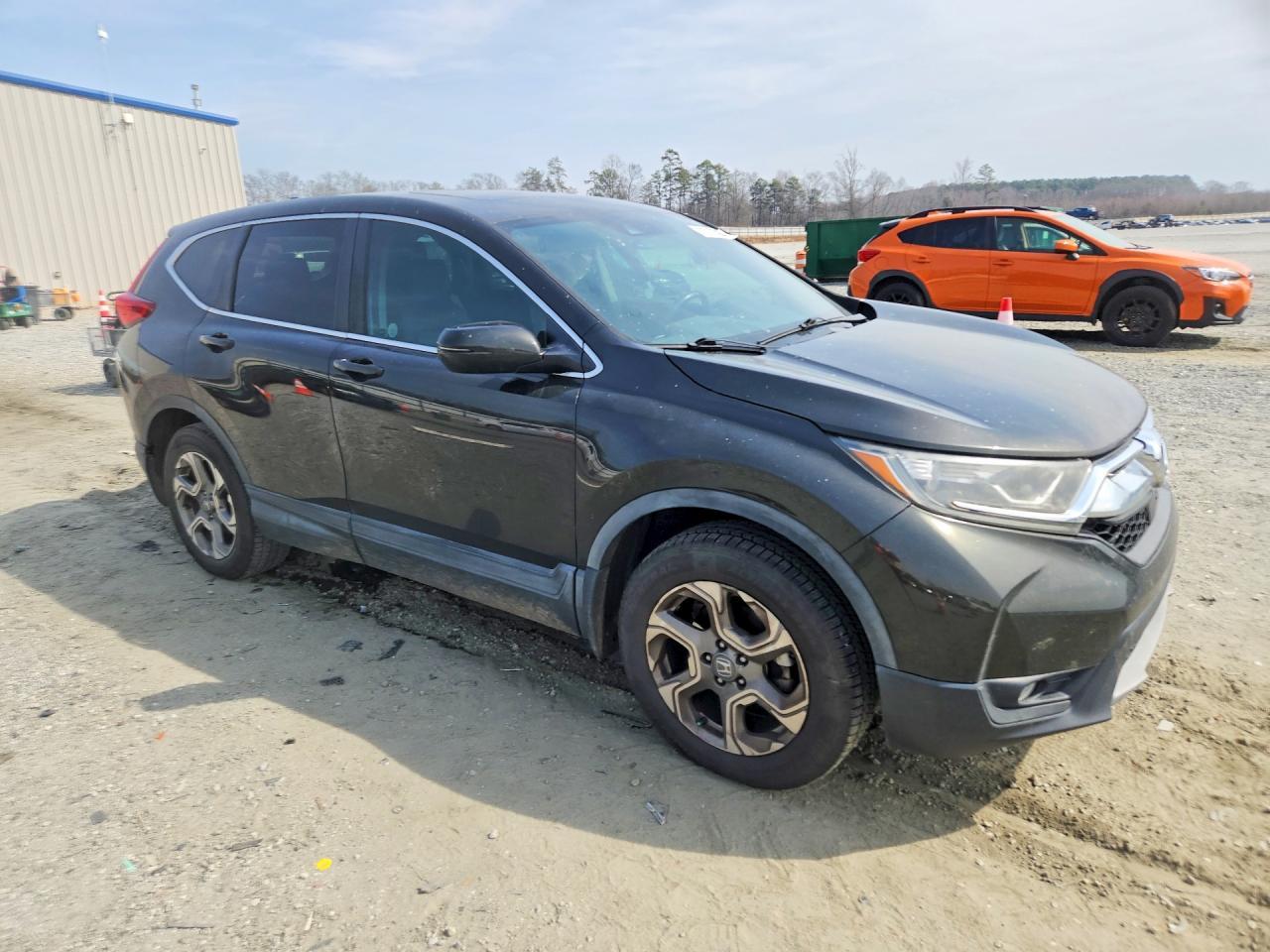 2018 Honda Cr-V Exl - Image 4