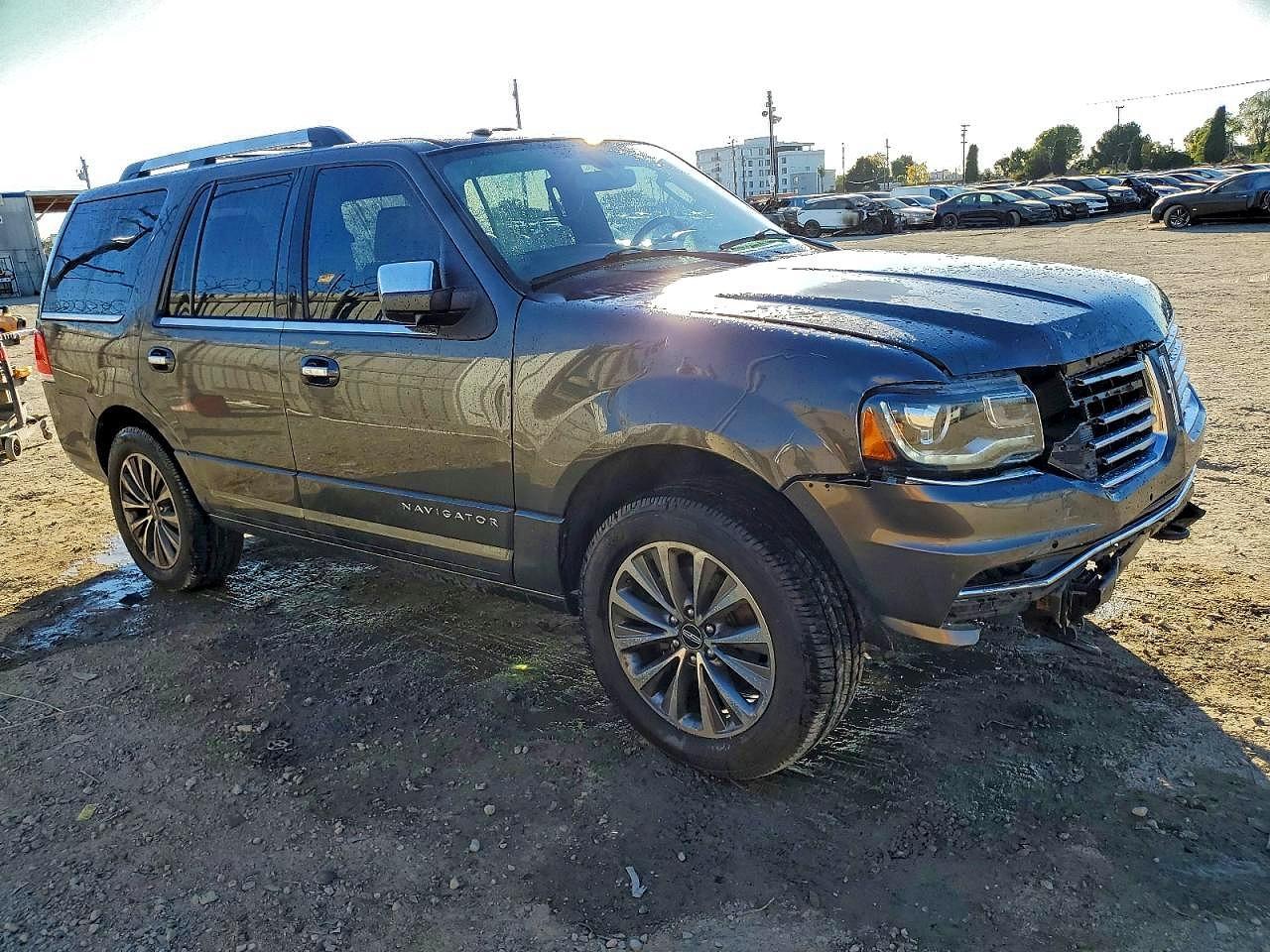 2015 Lincoln Navigator - Фото 4