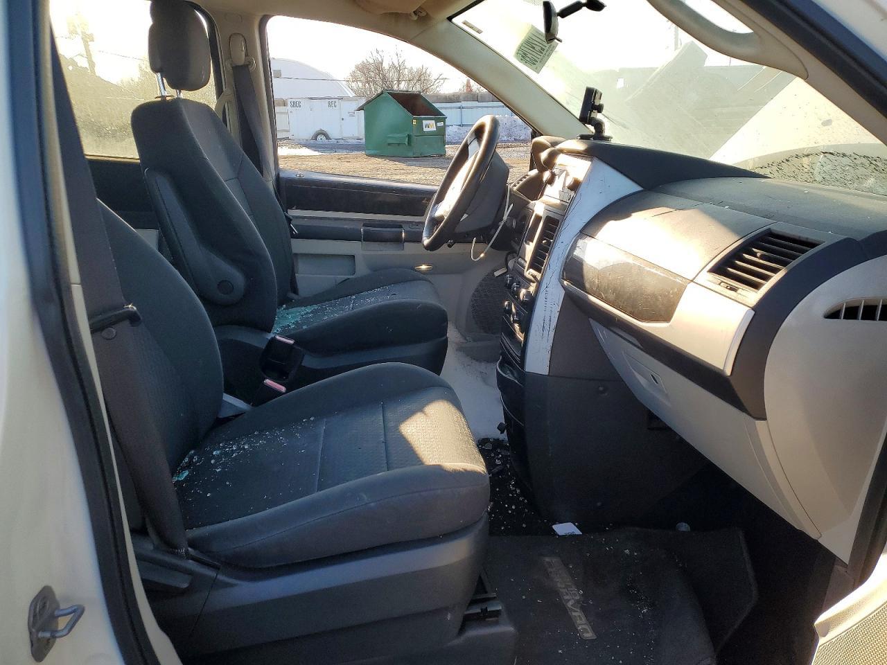 2010 Dodge Grand Caravan Sxt - Фото 7