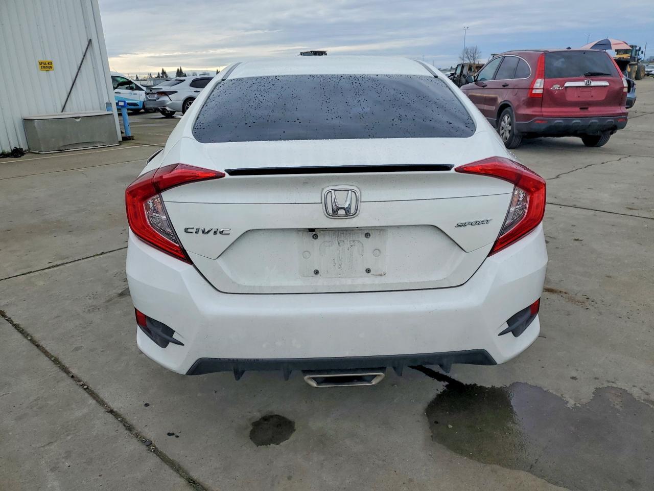 2020 Honda Civic Sport - Image 6