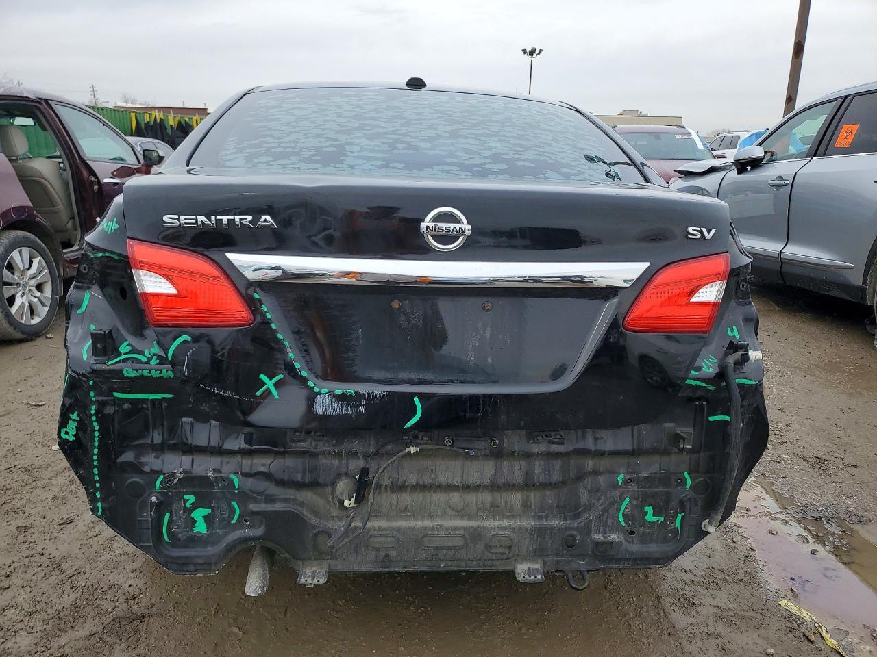 2019 Nissan Sentra S - Image 6