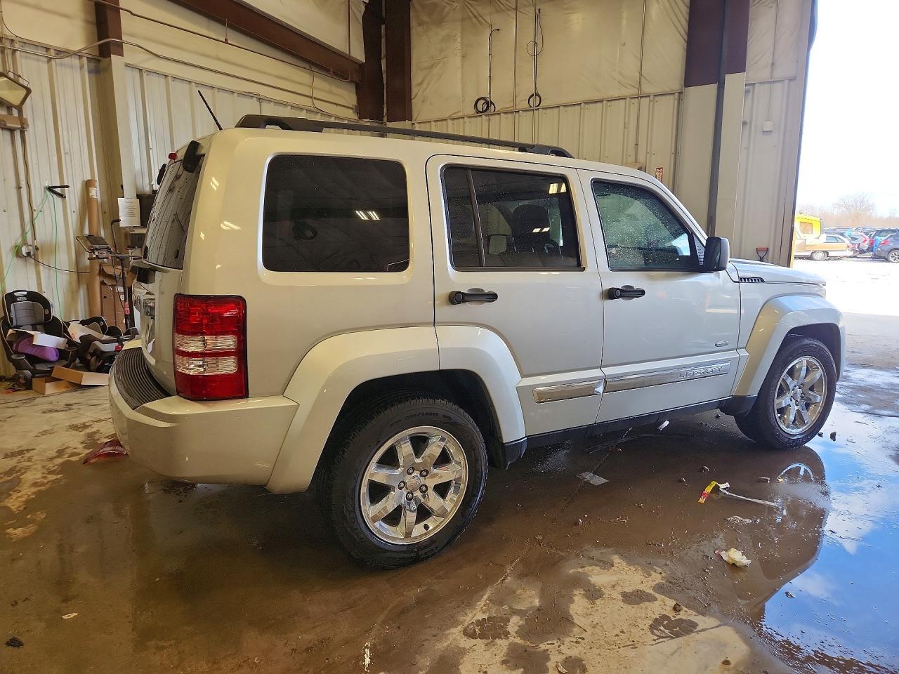 2012 Jeep Liberty Sport - Image 3