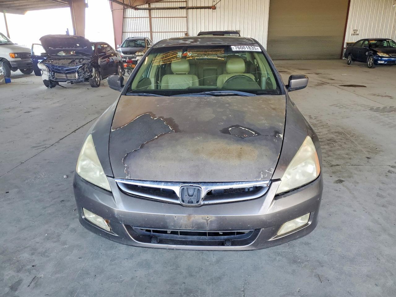 2007 Honda Accord Ex - Фото 5