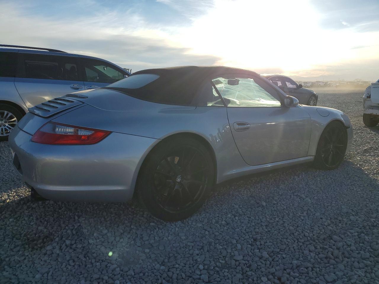 2006 Porsche 911 Carrera S Cabriolet - Фото 3