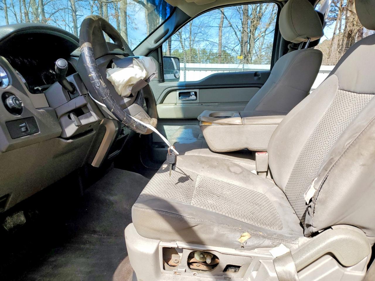 2010 Ford F150 Supercrew - Фото 7