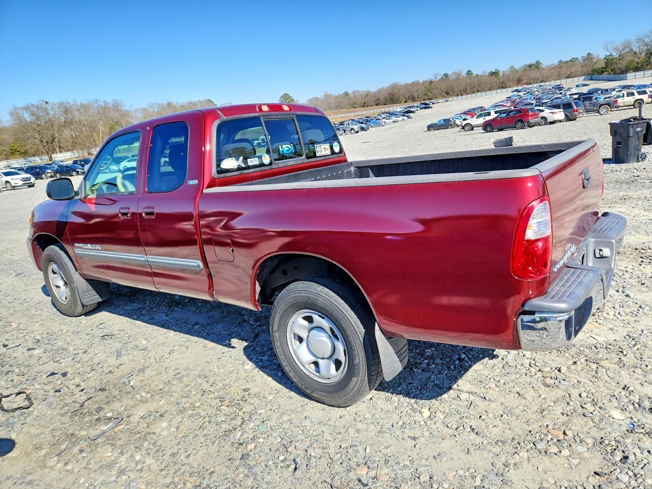 2005 Toyota Tundra Access Cab Sr5 - Image 2
