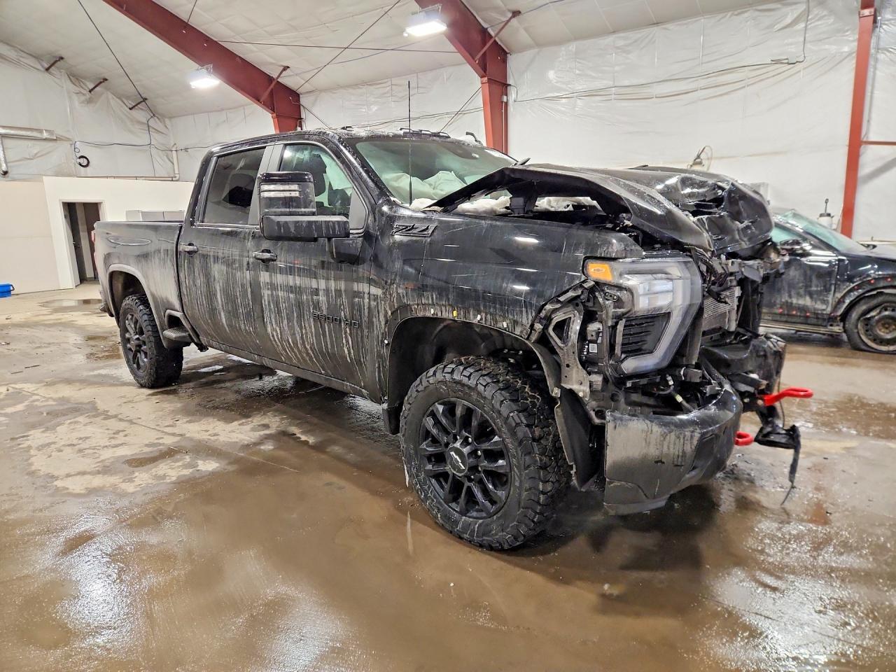 2026 Chevrolet Silverado K2500 Heavy Duty Lt - Фото 4