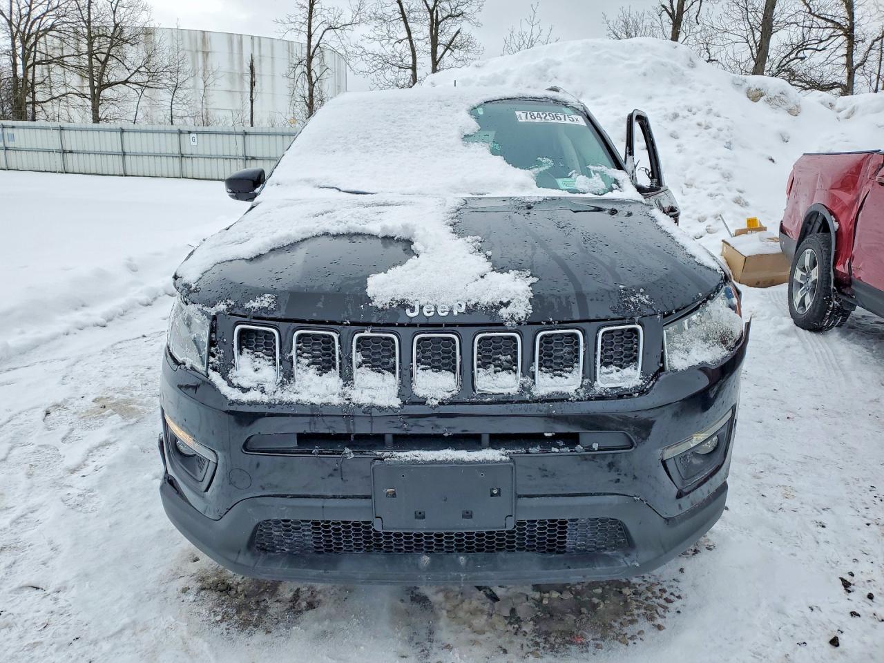 2018 Jeep Compass Latitude - Фото 5