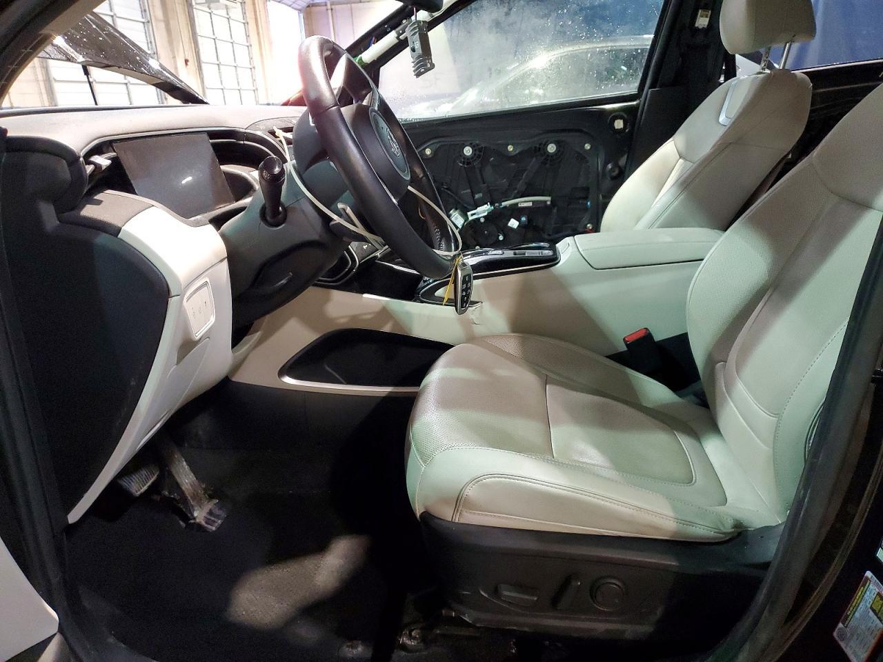 2024 Hyundai Tucson Limited - Фото 7
