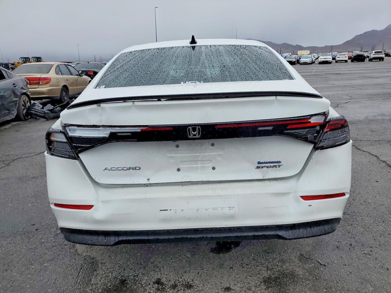 2024 Honda Accord Hybrid Sport - Фото 6