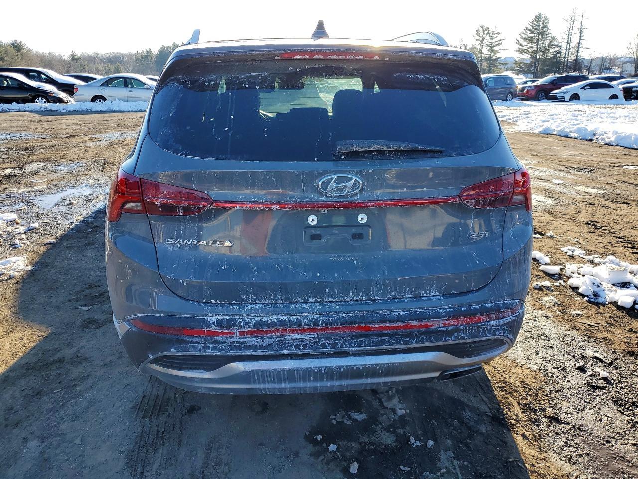 2023 Hyundai Santa Fe Limited - Фото 6