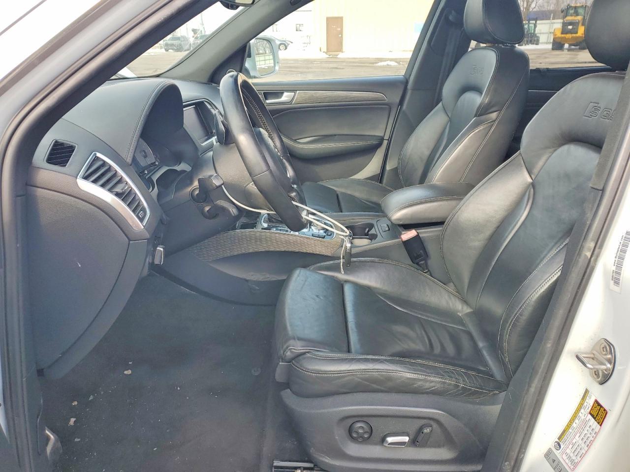 2014 Audi Sq5 Prestige - Image 7