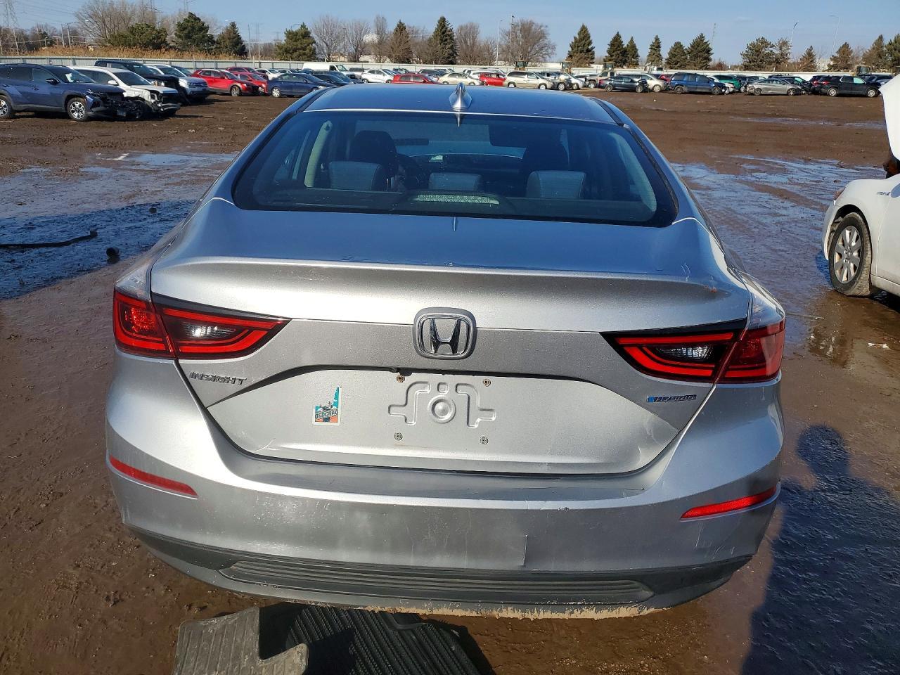 2019 Honda Insight Ex - Image 6