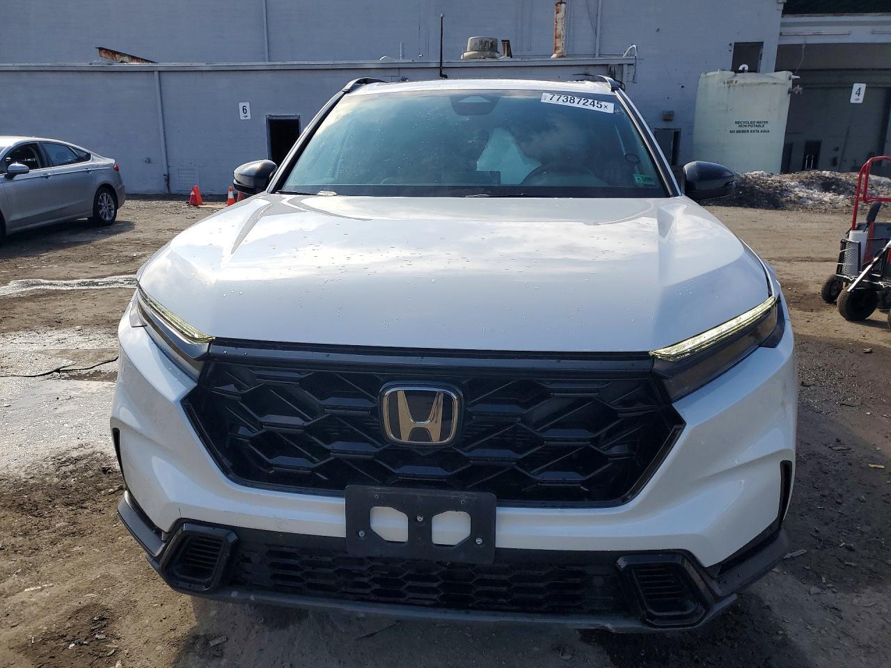 2025 Honda Cr-V Sport-L - Image 5