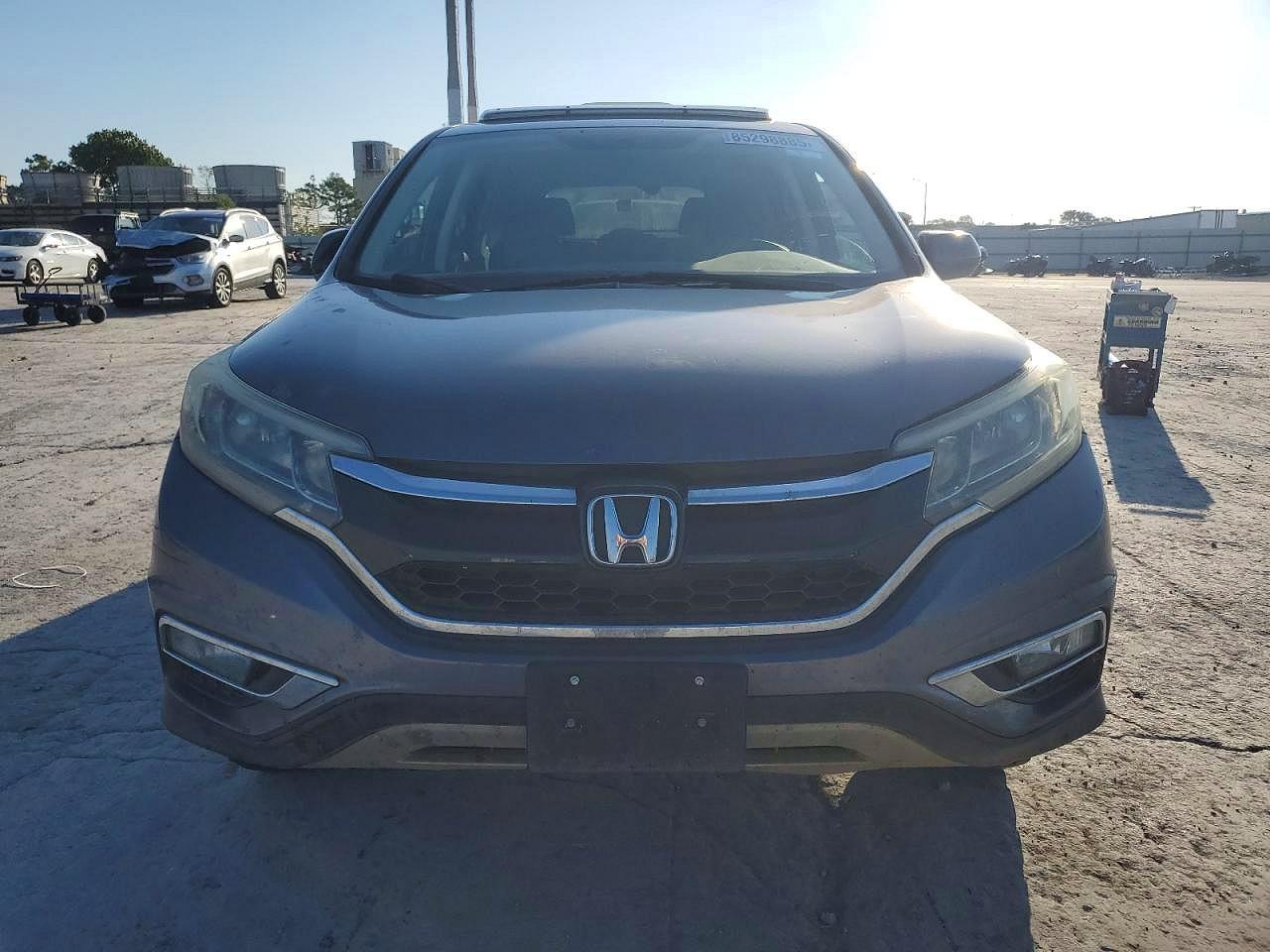 2015 Honda Cr-V Ex - Image 5