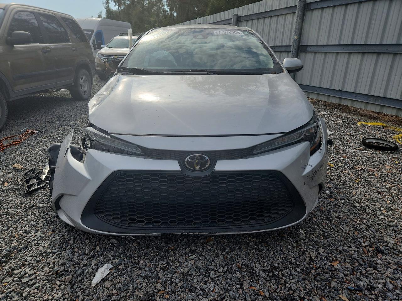 2020 Toyota Corolla Le - Фото 5