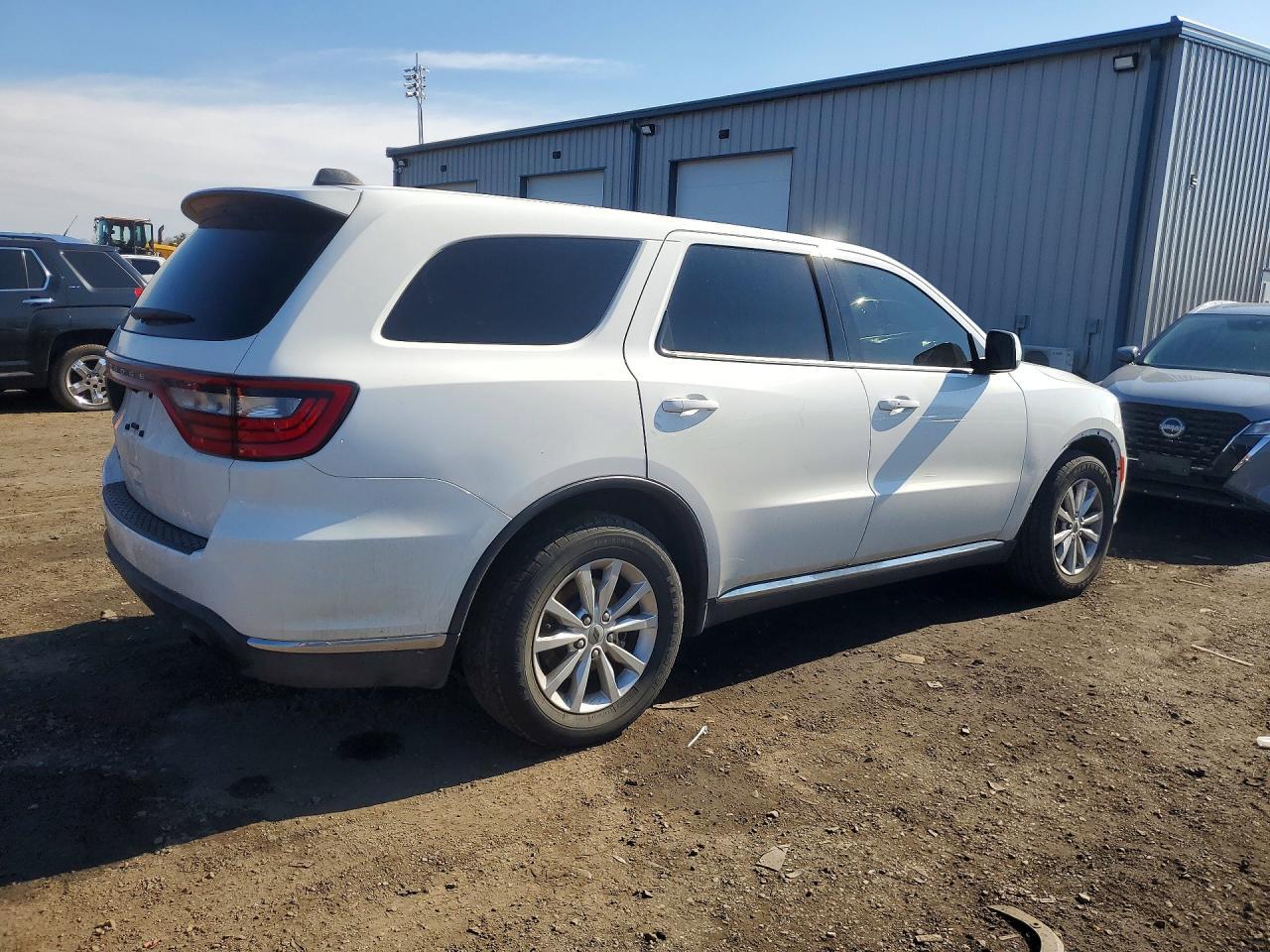 2021 Dodge Durango Sxt - Фото 3