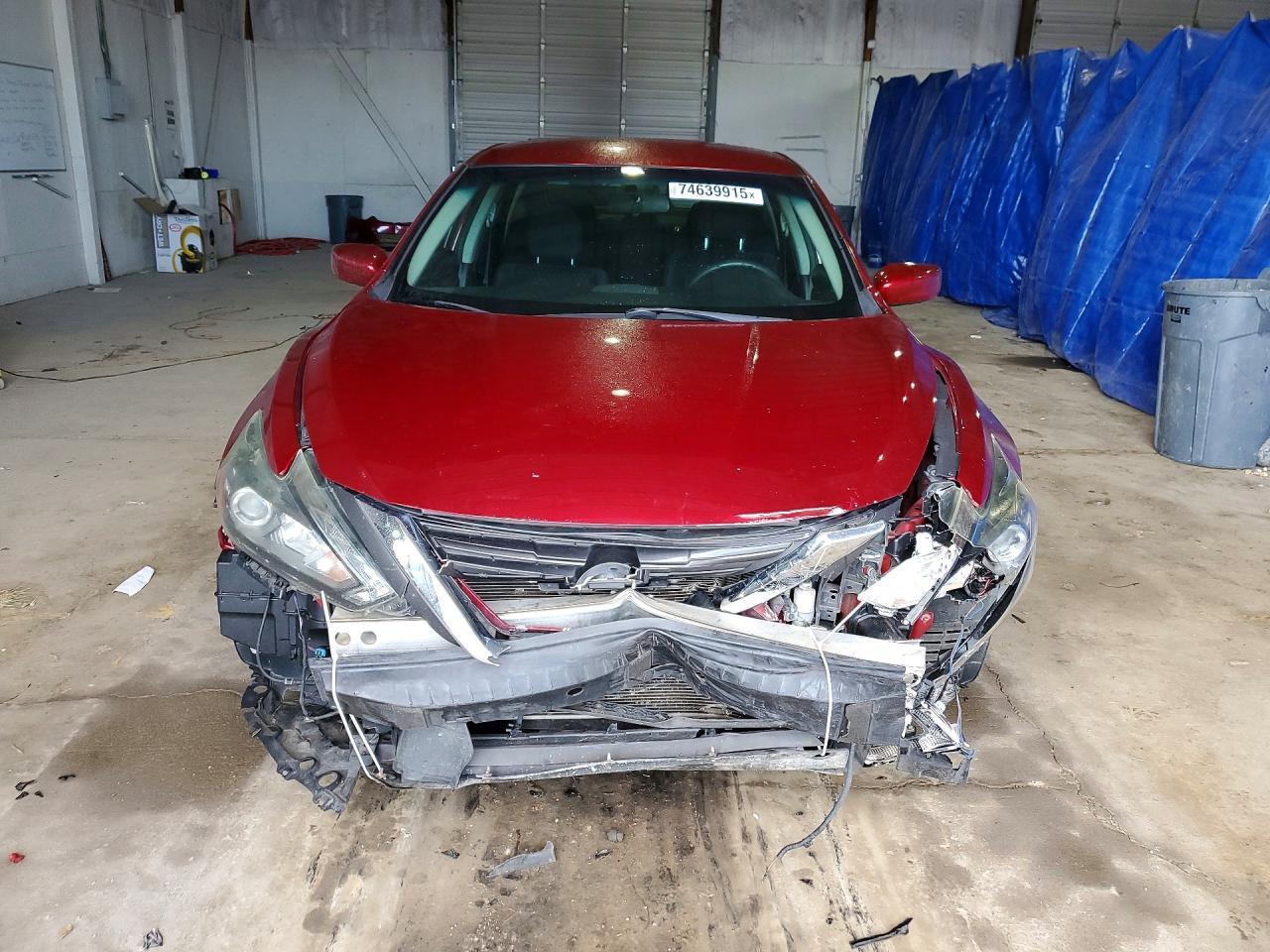 2018 Nissan Altima 2.5 - Фото 5