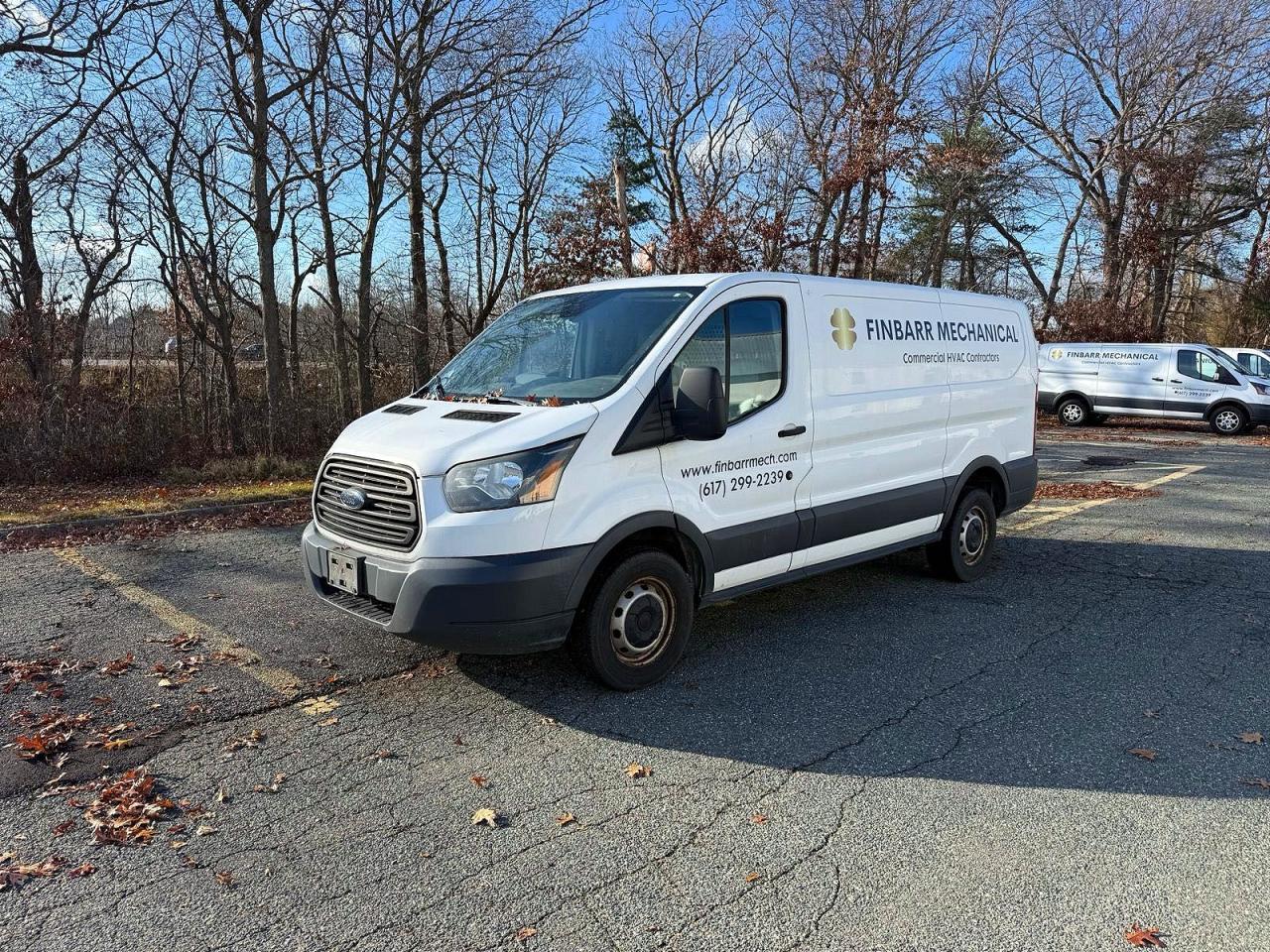 2016 Ford Transit T-250 - Фото 2