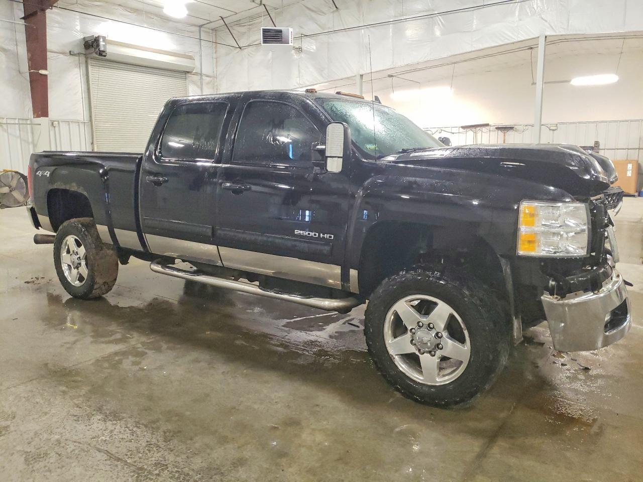 2012 Chevrolet Silverado K2500 Heavy Duty Ltz - Image 4