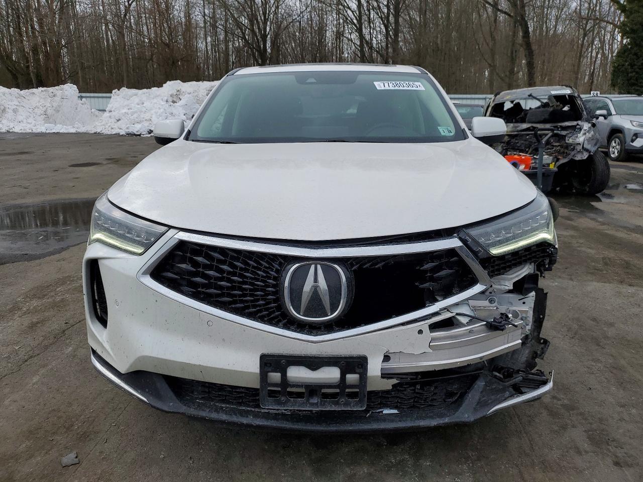 2024 Acura Rdx Technology - Фото 5