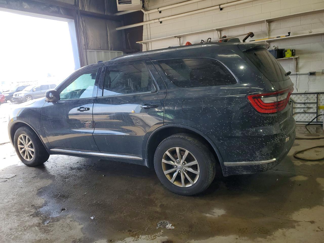 2018 Dodge Durango Sxt Awd - Фото 2